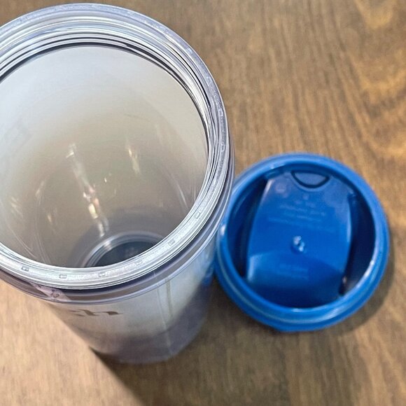 Starbucks Edinburgh Global Icon Collection Tumbler Travel Mug 12 oz. 2009 - Picture 11 of 13